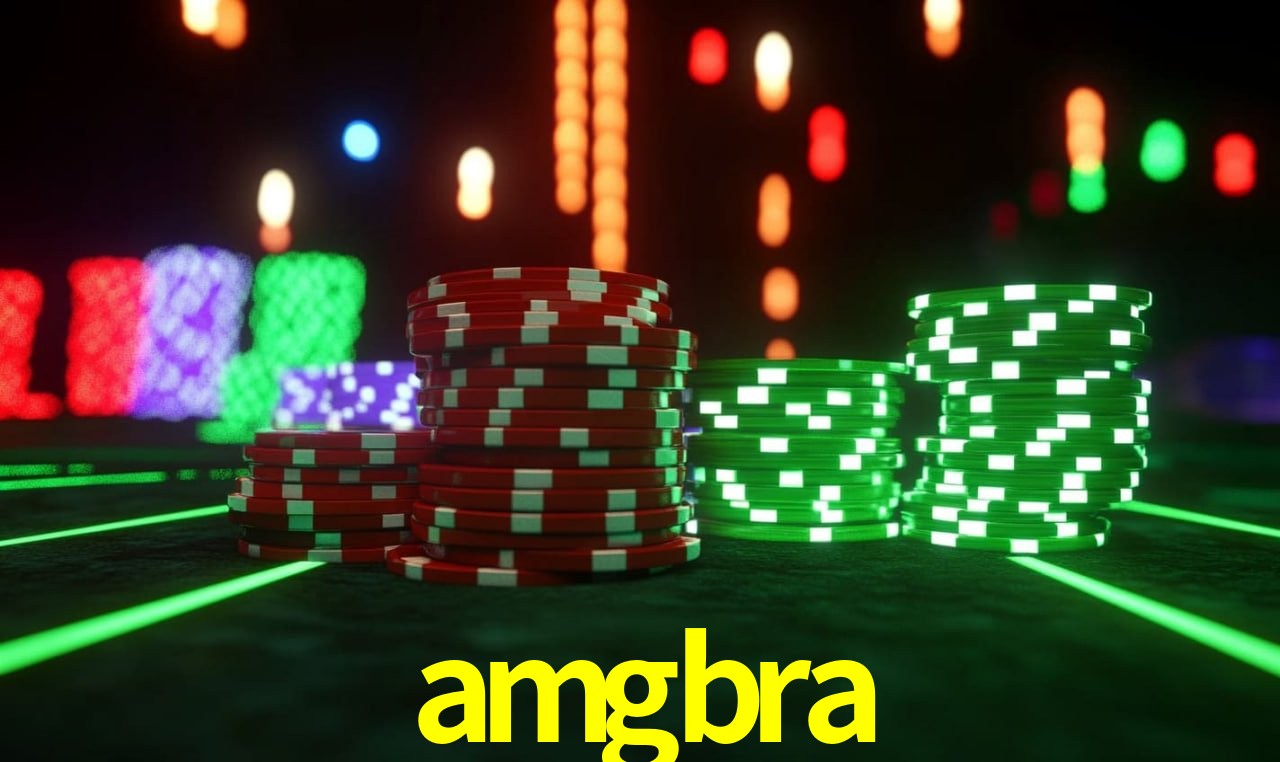 Welcome Bonus amgbra