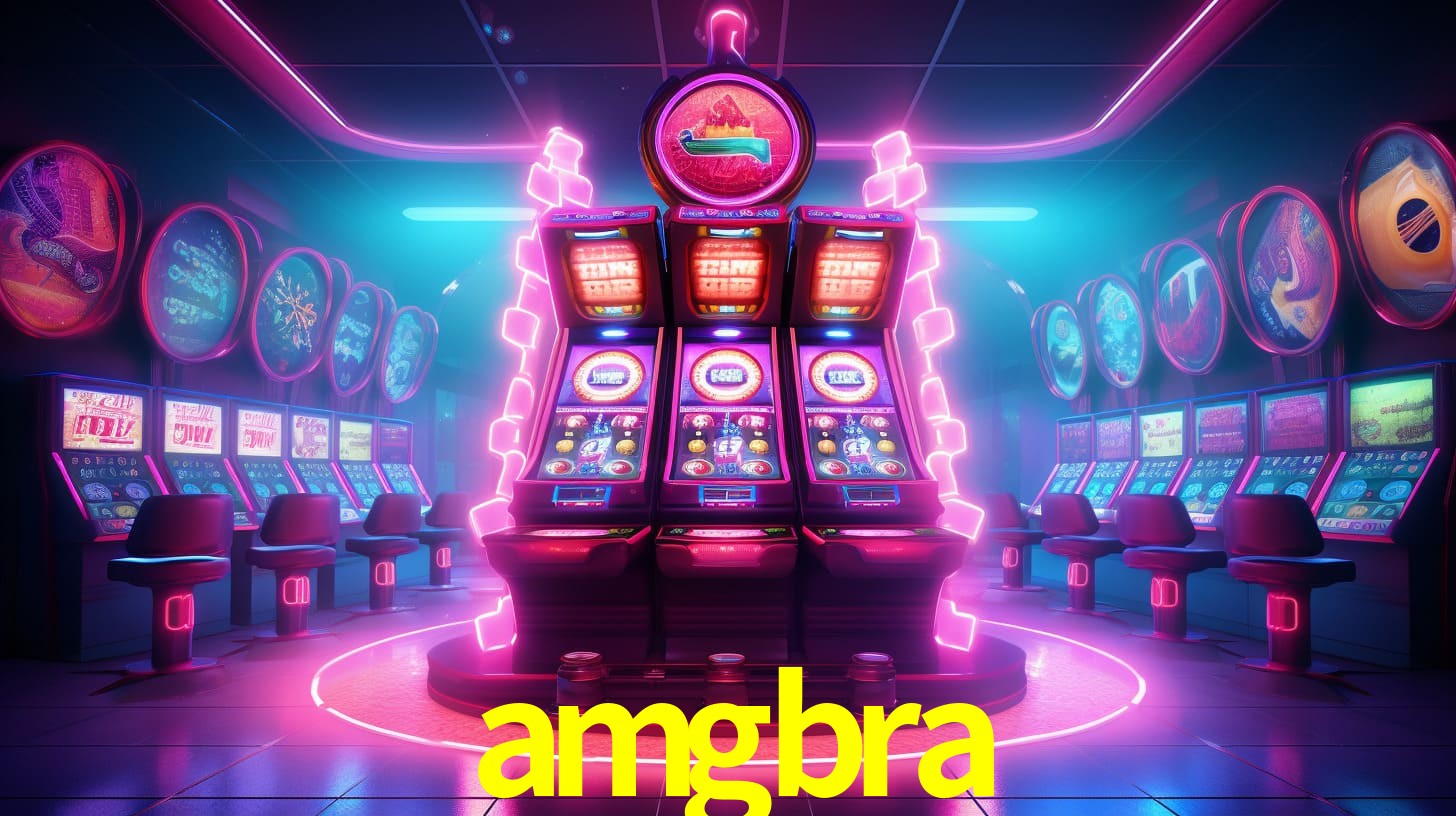 amgbra: Seu Cassino Premiado com Pagamentos Rápidos