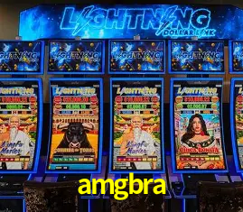 A Emoção da Loteria na amgbra: Uma Chance de Mudança de Vida