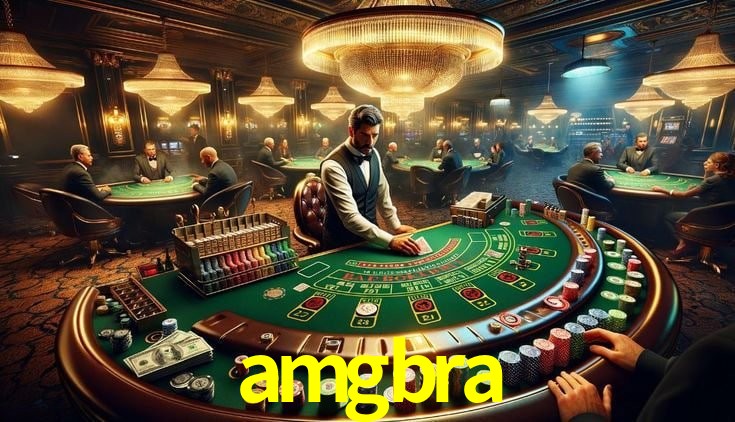 Statistics amgbra