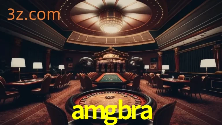 Explorando a Experiência Avançada de Cassino da amgbra Login!