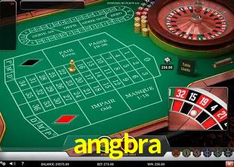 Descubra o Mundo do Cassino Online com amgbra