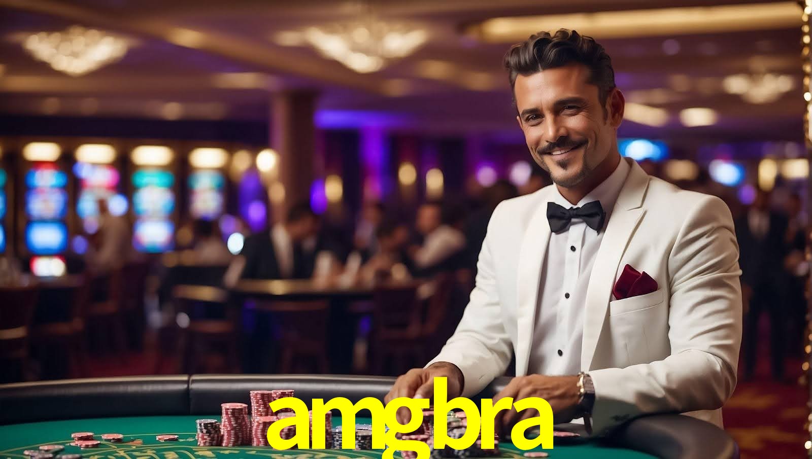 Integração de APIs amgbra