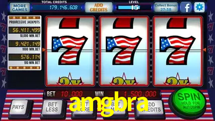 Descubra a Magia dos Jogos de Arcade no amgbra