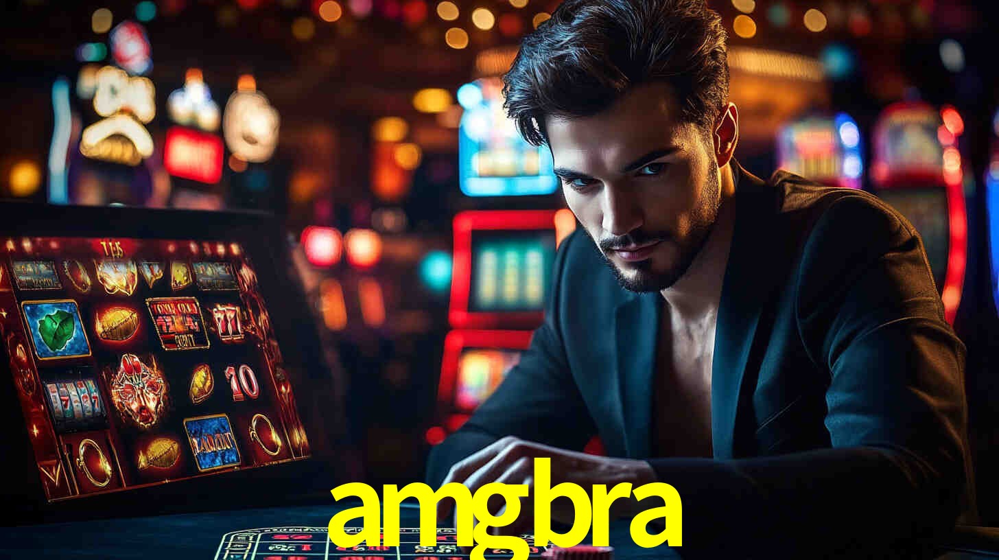 amgbra: A Experiência de Casino com Jogos de Mesa ao Vivo