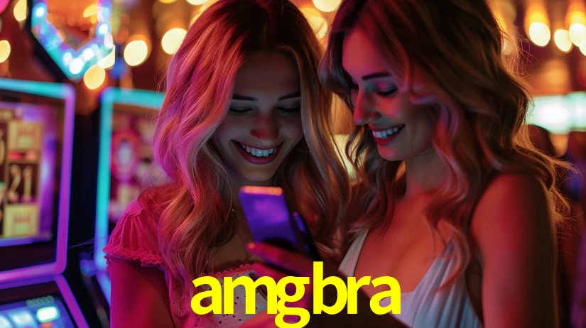 amgbra: Jogos de Caça-Níqueis-Altas Recompensas, Roleta-Velocidade, Blackjack-Desafios Máximos