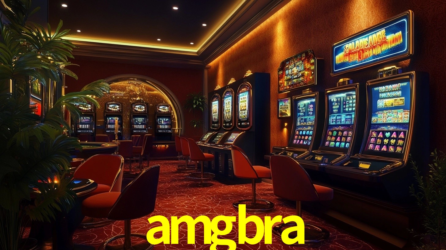Welcome Bonus amgbra