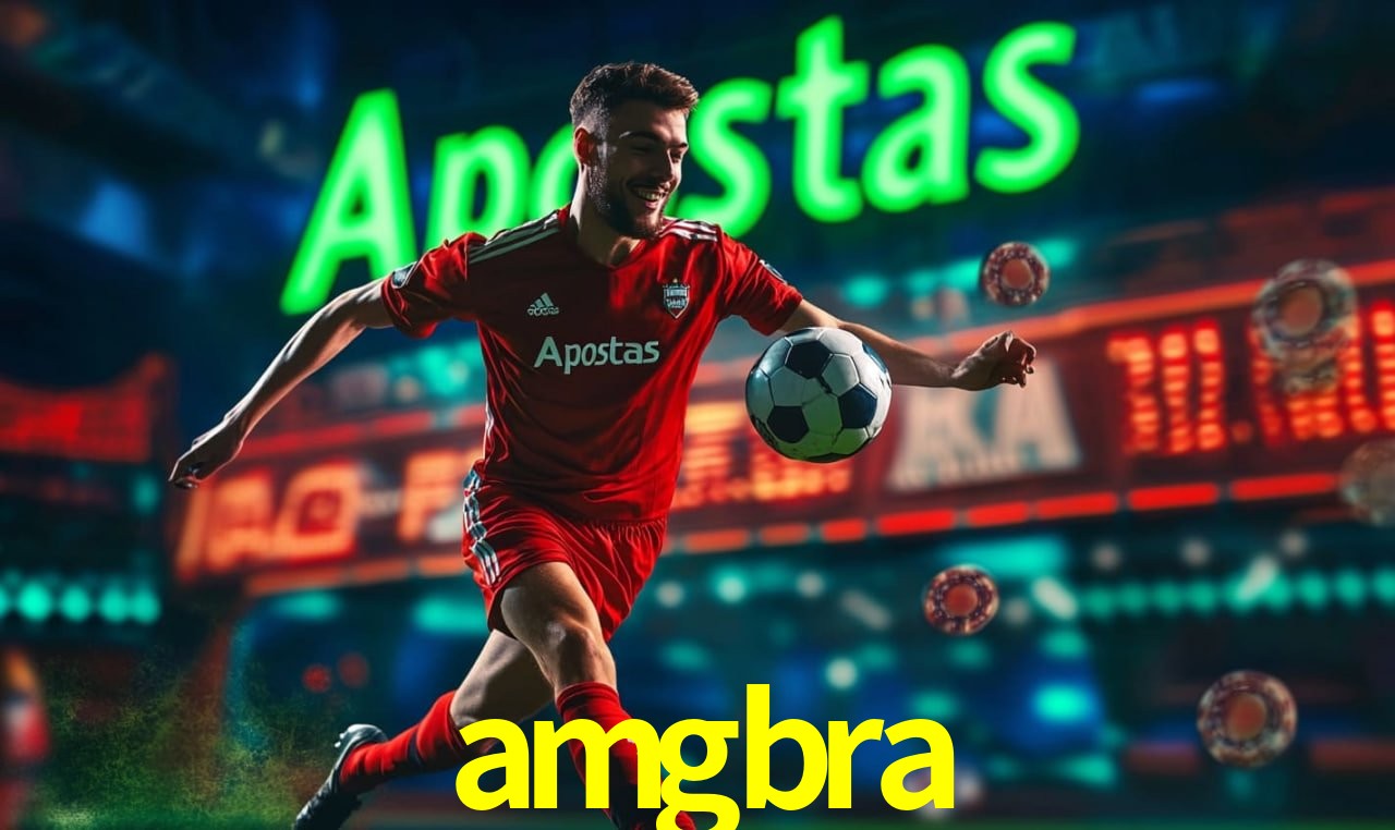 Interface do App amgbra